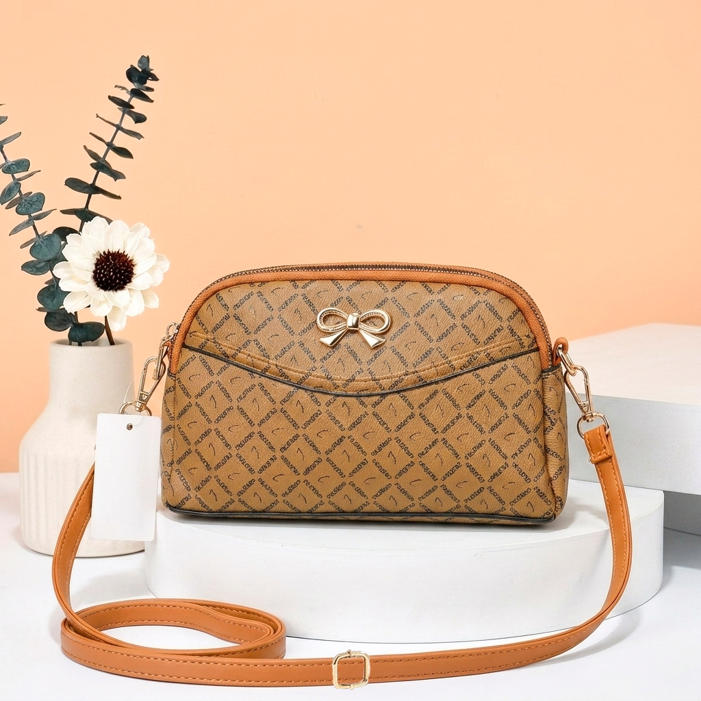 Women's Fashion Versatile Sling Bag - CB13420#