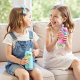 Kids Double Wall Vacuum Insulated Water Bottle - H12D (360ml)