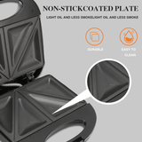 Sandwich Maker With Sandwich Plate DC-03S
