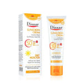 Disaar Licorice Root Sunflower Seed Oil Sunscreen SPF50 PA+++ - 50g