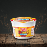 Nissin Cup Noodles Hot Cheesy Seafood - 50g