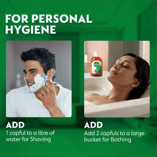 Dettol Antiseptic Liquid - 125ml