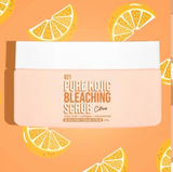 G21 Face & Body Pure Kojic Bleaching Citrus Scrub  - 300g
