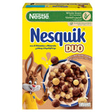 Nestle Nesquik Duo Breakfast Cereal - 335g
