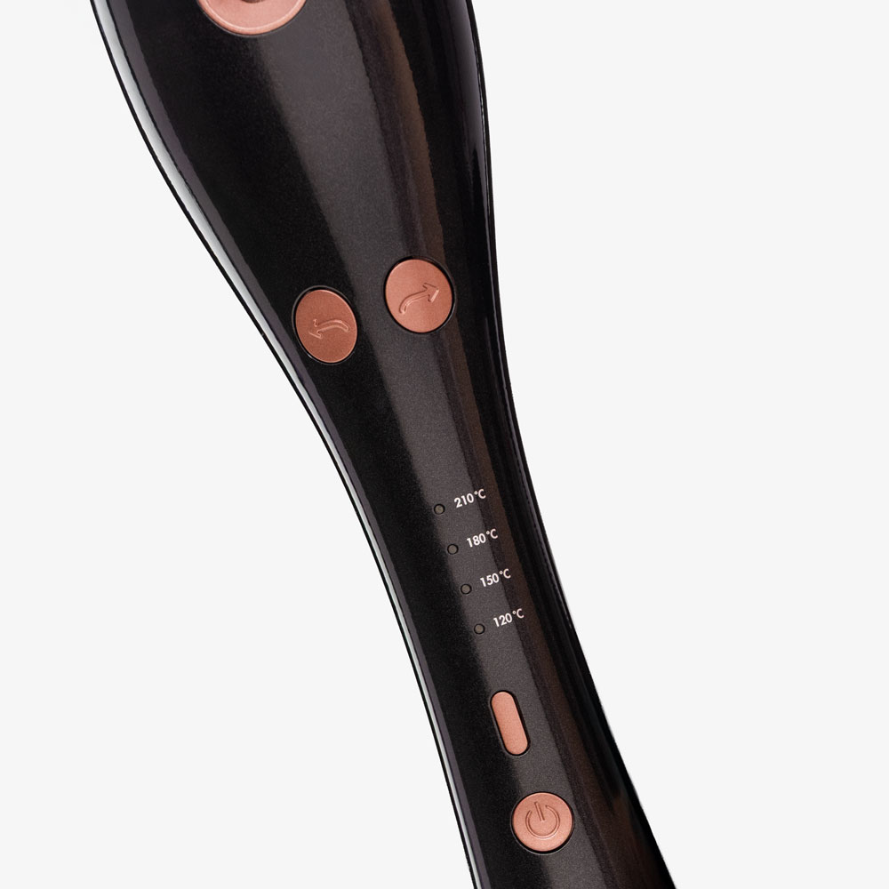 Joy Professional Dual-Direction Hair Curler FDJ-13503