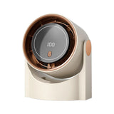 Portable Digital Display High Speed Desktop Fan