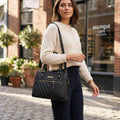 Women's Korean Design Crossbody Bag MB-81246