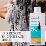 Kormesic 5% Minoxidil & Keratin Shampoo - 265g