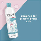 Pond's Pimple Clear Face Cleanser Micellar Water - 400ml