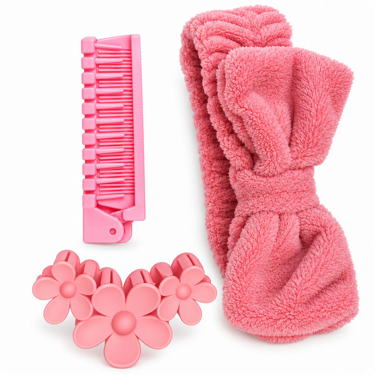 Pink Key Premium Bath & Beauty Gift Set - PC9425