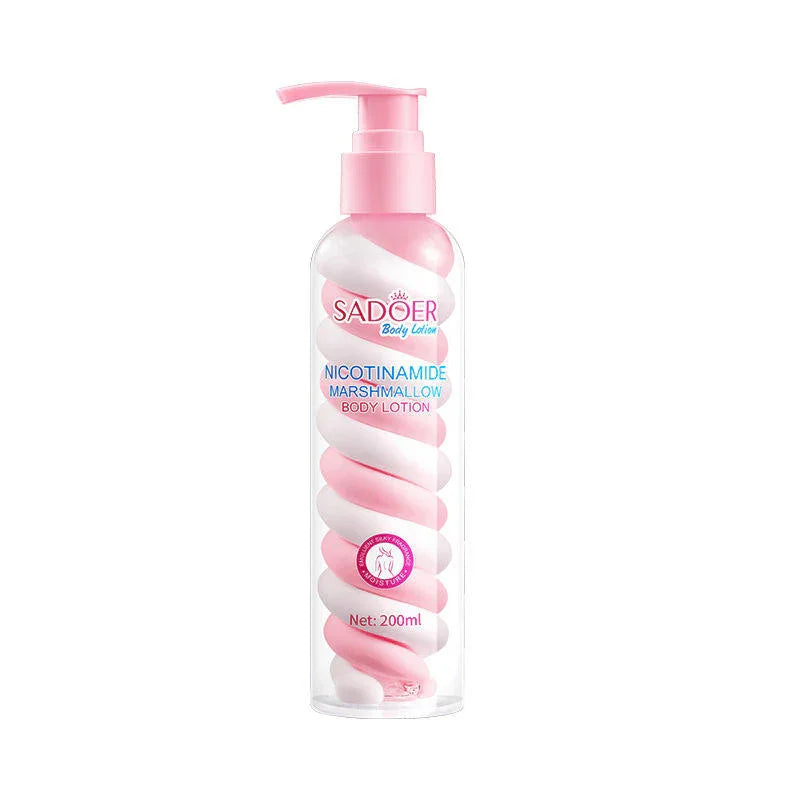 Sadoer Marshmallow Body Lotion - 200ml
