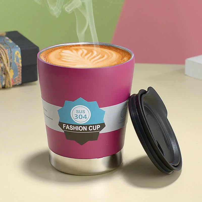 Stainless Steel Vacuum Insulated 3 Pcs Tumbler Set