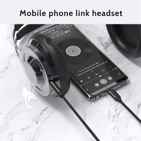 كابل DAC Aux Audio Type C إلى 3.5 مم من HMT - TC12