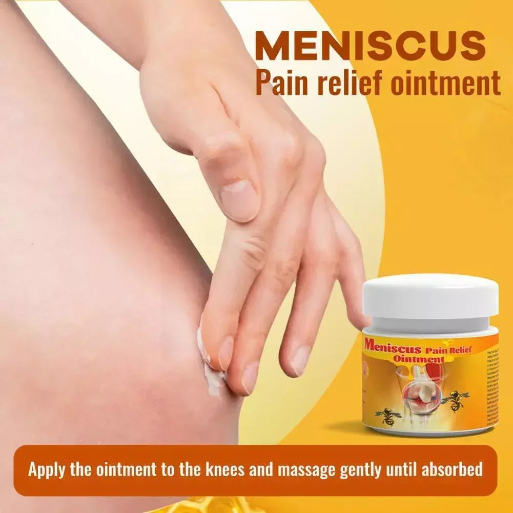 Sumifun Meniscus Pain Relief Ointment - 50g