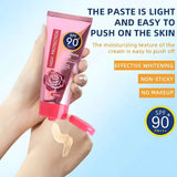 كريم واقي الشمس المرطب LBLS كريم واقي الشمس SPF 90+ PA+++ - 60 مل