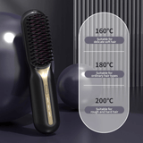 مشط فرد الشعر اللاسلكي المحمول XY-399