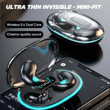 Invisible Mini TWS Sleep Headset - X55