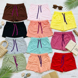 Women's Comfy Sweat Shorts #M8045