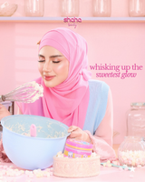 Shaha Beauty Hakuji Gluta Marshmallow Whipped Bleaching Cream - 200ml