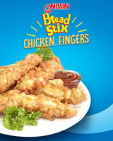 Nissin Bread Stix Original - 130g