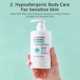 APLB Glutathione Niacinamide Body Lotion - 300ml