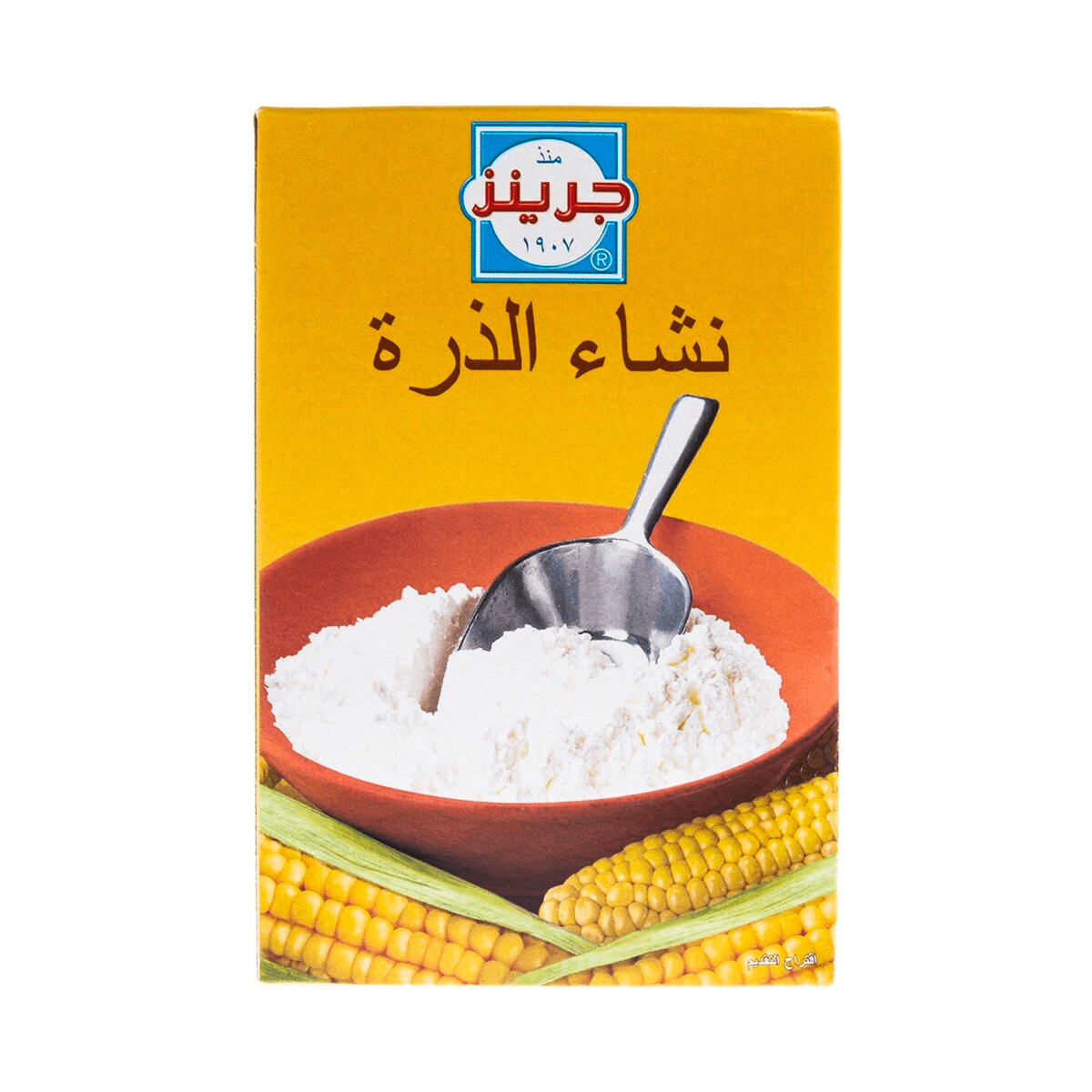 دقيق الذرة جرينز - 400 جرام