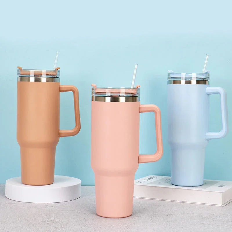 Stainless Steel Vacuum Insulated Travel Mug