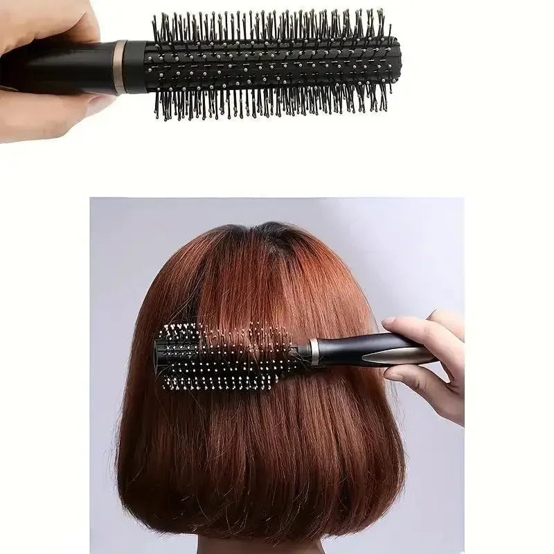 Beauty Soft Round Hair Comb