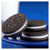 Oreo Original Vanilla Cream Biscuits - 12 x 48g