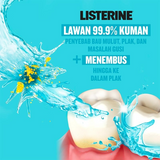 Listerine Mouthwash Cool Mint 500ml
