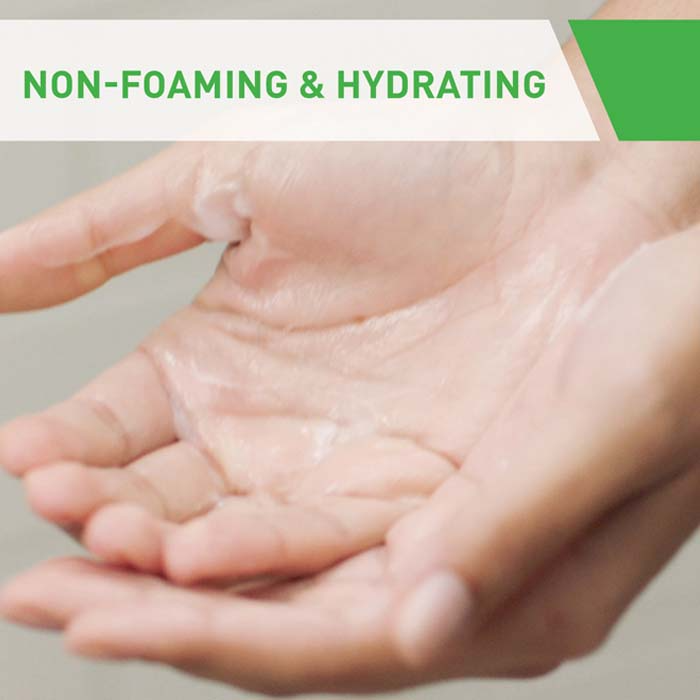 CeraVe Hydrating Facial Cleanser For Normal To Dry Skin - 236ml