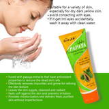 Love Jojo Papaya Brightening Moisturizing Facial Wash - 120g
