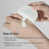 Dr.Althea Green Tea Fresh Sunscreen SPF50 PA++++ - 45ml
