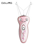 جهاز إزالة الشعر بخيوط القطن من دالينج DL-6010