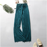 Women Casual Wide Leg Pants FB-028