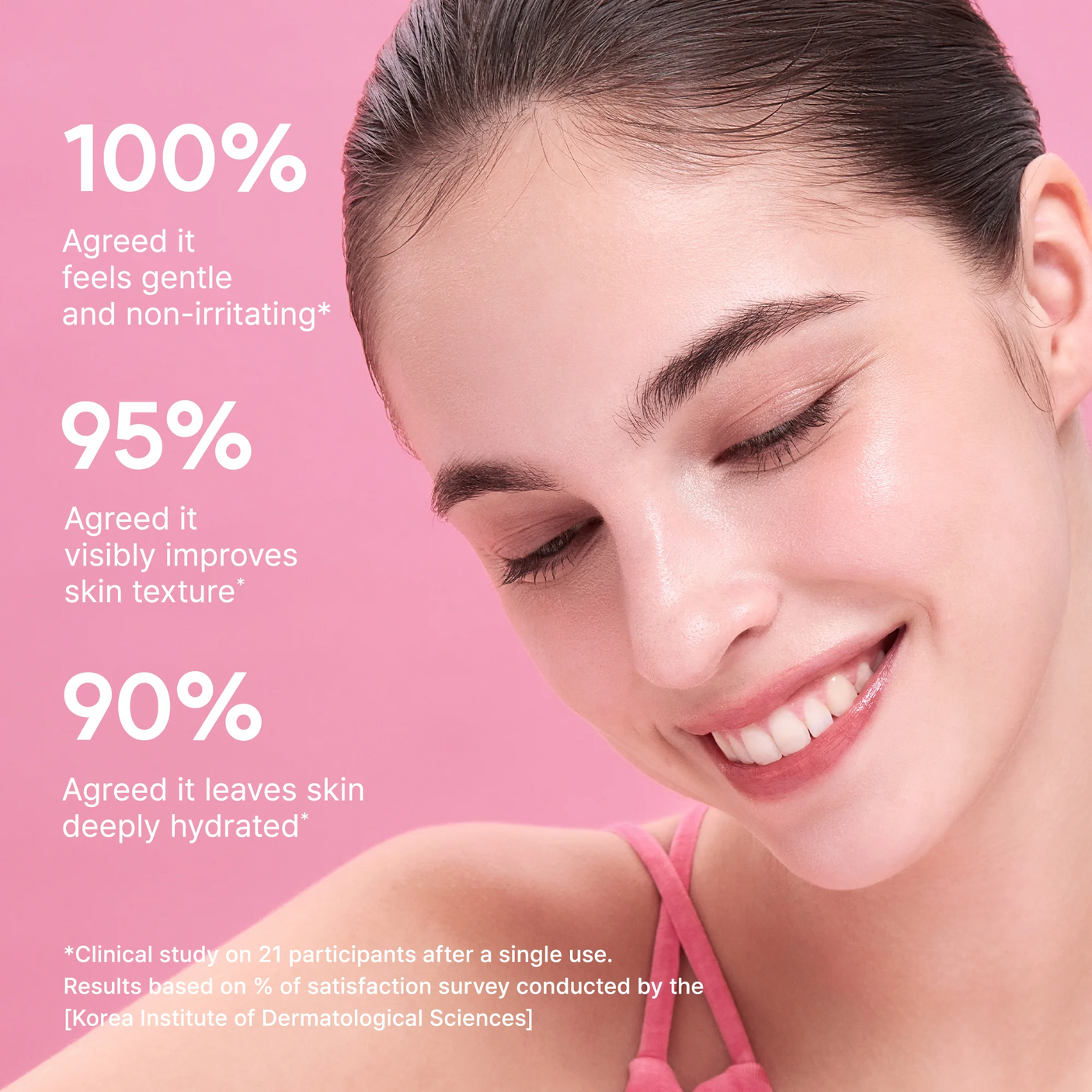 Arencia Fresh Rosehip Rice Mochi Cleanser - 120g