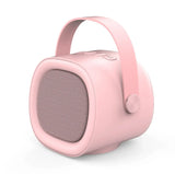 Multimedia Portable Karaoke Speaker With Microphone - K2