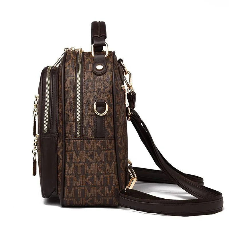 High Quality Trendy Design Travel Lightweight Backpack - 1109#