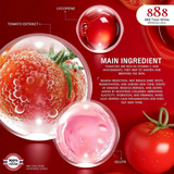 888 Total White Tomato Intensive Brightening Soap - 90g