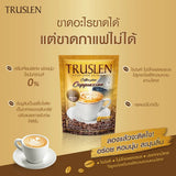 Truslen Coffee Plus Cappuccino Sugar Free - 17g × 8 Sticks (136g)
