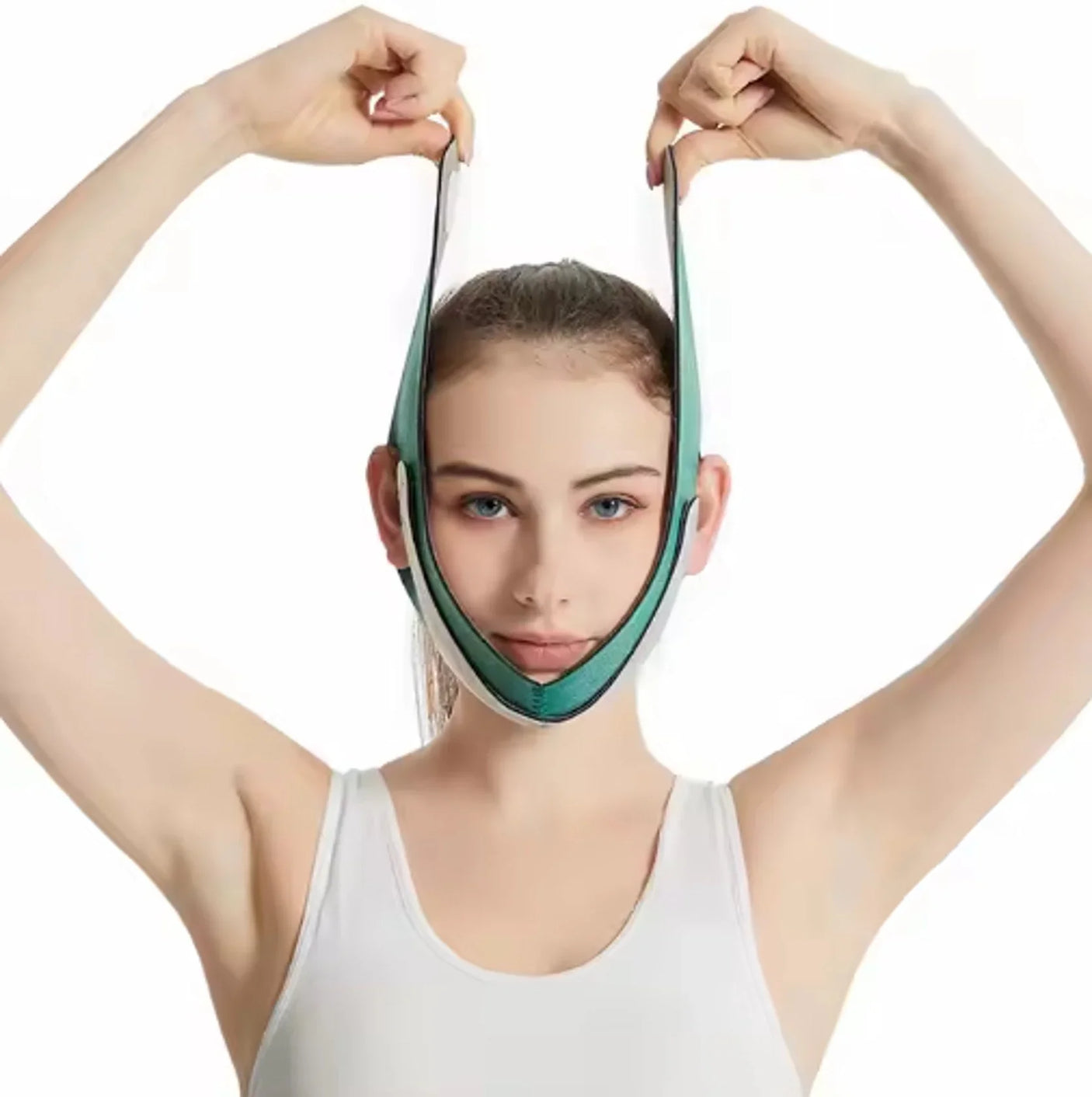 V-Shape Face Lift Up Belt YHH-21