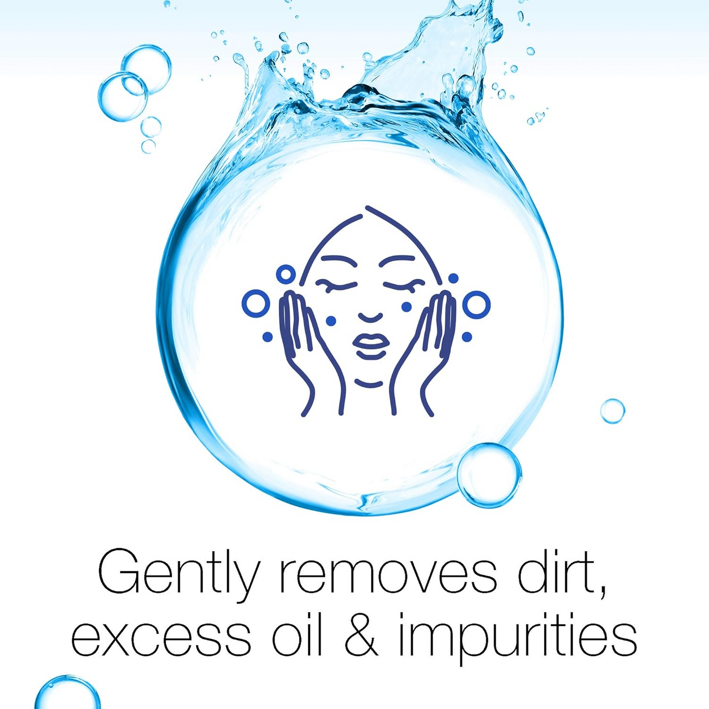 Neutrogena Deep Clean Facial Gel Wash - 200ml