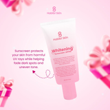 Habibi Skin Brightening Sunscreen SPF50 - 50ml