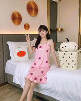 Women's Soft Sleeveless Comfort Sleepwear