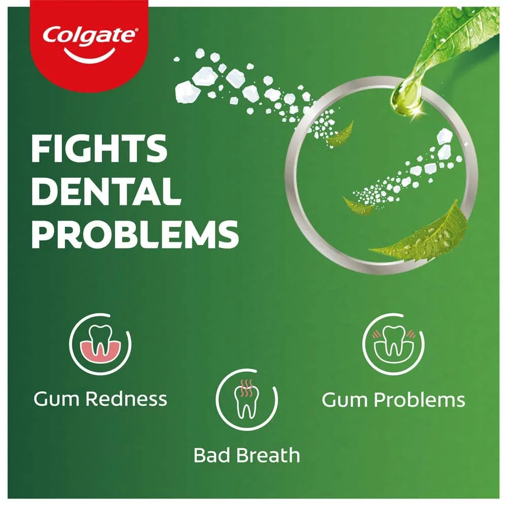 Colgate Active Salt Neem Toothpaste - 100g