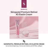 SkinPastel Premium Retinol X5 Elastic Cream - 30ml