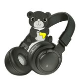 سماعات رأس رياضية لاسلكية V5.3 Bear C-1101