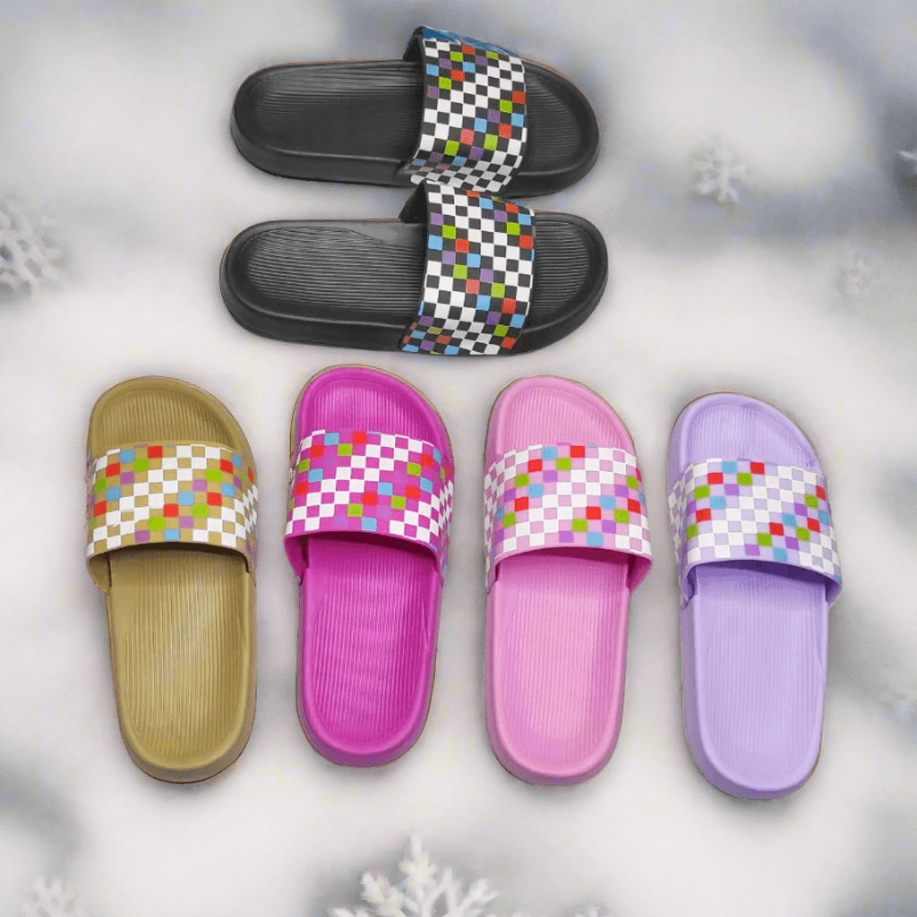 High Quality Anti-Slip Ladies Slipper & Sandals XY-240