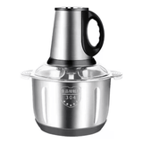 Food Processor Stainless Steel Meat Blender Food Chopper - 3L