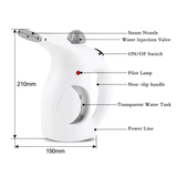 Akira Portable Facial & Garment Steamer GS-558
